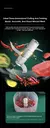 Electric shredder, portable food chopper - Offer Store Oficial 