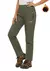 Image of Women's warm waterproof fleece lined trousers