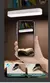3 Colors LED Closet Night Light USB Rechargeable Dimmable Remote Control - online store