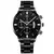 Luxury Stainless Steel Men's Wrist Watch with Calendar - online store