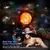 12 in 1 Projector with Cosmic Starry Sky and Galaxy on internet