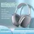 P9 Wireless Bluetooth Headset Outdoor Sports Gaming Wireless Headphones with Mic - buy online