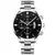 Luxury Stainless Steel Men's Wrist Watch with Calendar - Offer Store Oficial 