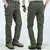 Men's Summer Tactical Cargo Pants Lightweight Casual Waterproof Trousers Casual - buy online