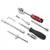 Wrench Set 46/53 Pieces Tool Kit