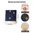 Handmade acrylic calendar with wooden base - Offer Store Oficial 