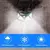 Image of Solar Wall Light Outdoor Waterproof Garden Light Solar Powered