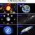 12 in 1 Projector with Cosmic Starry Sky and Galaxy - Offer Store Oficial 