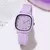 Women's Casual Silicone Quartz Watch - Offer Store Oficial 