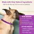 Calming collar for dogs and cats, with anxiety-reducing pheromone on internet