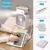 Portable humidifier fan - Offer Store Oficial 