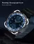 Lige Fashion Diver Men's Luxury Waterproof Watch - online store