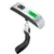 Hanging digital luggage and kitchen scale on internet
