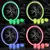Image of Luminous car tire valve cap