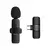Portable Wireless Lavalier Microphone for Live Streaming