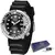 Lige Fashion Diver Men's Luxury Waterproof Watch - buy online