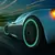 Image of Luminous car tire valve cap