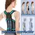 Posture Corrector for Back, Fully Adjustable Orthopedic Braces