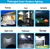 Image of Solar Wall Light Outdoor Waterproof Garden Light Solar Powered