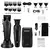 Image of Men's Electric Shaver Hair Clipper Kit