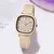 Women's Casual Silicone Quartz Watch - online store