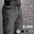 Men's Summer Tactical Cargo Pants Lightweight Casual Waterproof Trousers Casual - buy online
