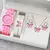 Women's Kit Watch, Necklace and Earrings - online store