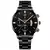 Luxury Stainless Steel Men's Wrist Watch with Calendar - buy online