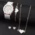 Image of Women's Kit Watch, Necklace and Earrings
