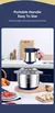 Image of Electric meat grinder, food shredder