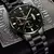 Luxury Stainless Steel Men's Wrist Watch with Calendar - Offer Store Oficial 