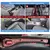 Space filler, car seat storage