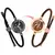 Image of Long distance bracelets with illuminated and vibrating touch