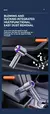 High Power Car Vacuum Cleaner Handheld Cordless