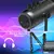 Professional microphone for podcasting and streaming