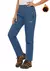Image of Women's warm waterproof fleece lined trousers