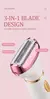 4 in 1 women's electric epilator - buy online