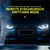 Dynamic LED Car Miles Eyes Decoration on internet