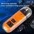 Image of 2 in 1 Electric Nose Hair Trimmer Rechargeable Multi-Kinetic
