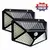 Solar Wall Light Outdoor Waterproof Garden Light Solar Powered