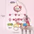 Musical mobile with light projection - online store
