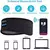Image of Sports Bluetooth Headphones with Elastic Headband for Sleeping and Wireless
