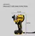 DEWALT DCF860 20V Impact Wrench