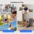Image of Automatic pet feeder