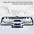 Image of Car Mirror Camera with Touch Screen and Video Recorder