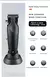 Men's Electric Shaver Hair Clipper Kit - Offer Store Oficial 