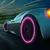 Image of Luminous car tire valve cap