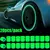 Luminous car tire valve cap - online store