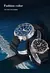 Lige Fashion Diver Men's Luxury Waterproof Watch
