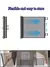 Internal pet gate